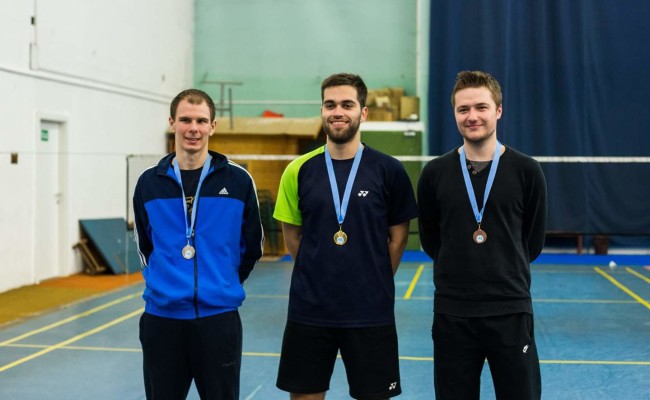 badminton 1 mjesto 2019